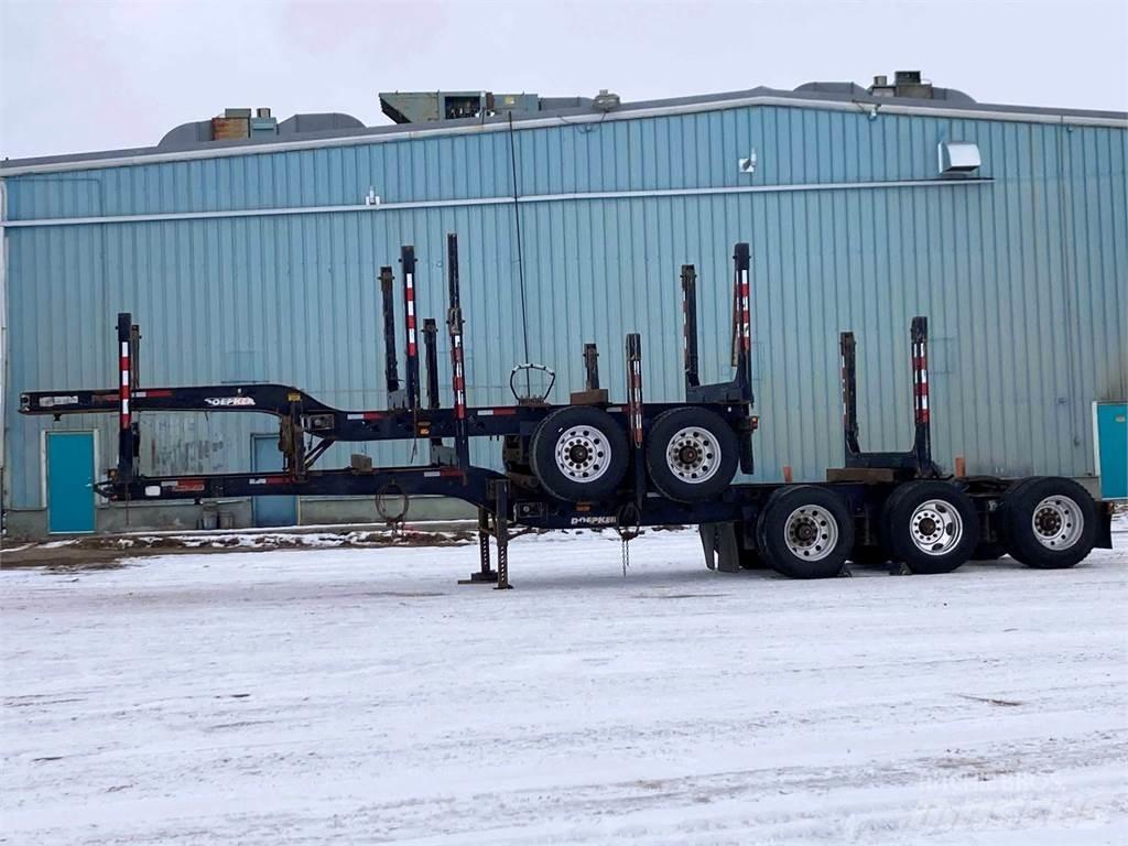 Doepker  Timber semi-trailers