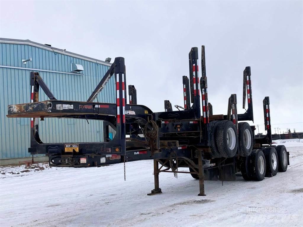 Doepker  Timber semi-trailers