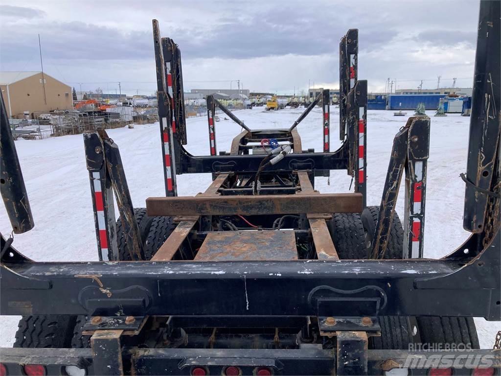 Doepker  Timber semi-trailers
