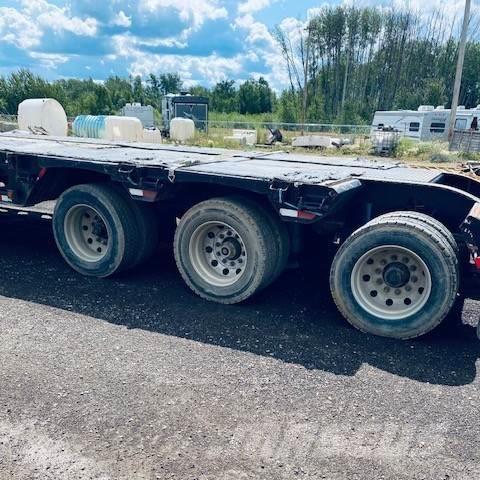 Doepker  Flatbed/Dropside trailers