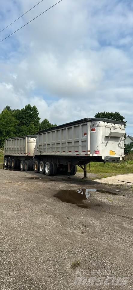 Dorsey  Tipper trailers