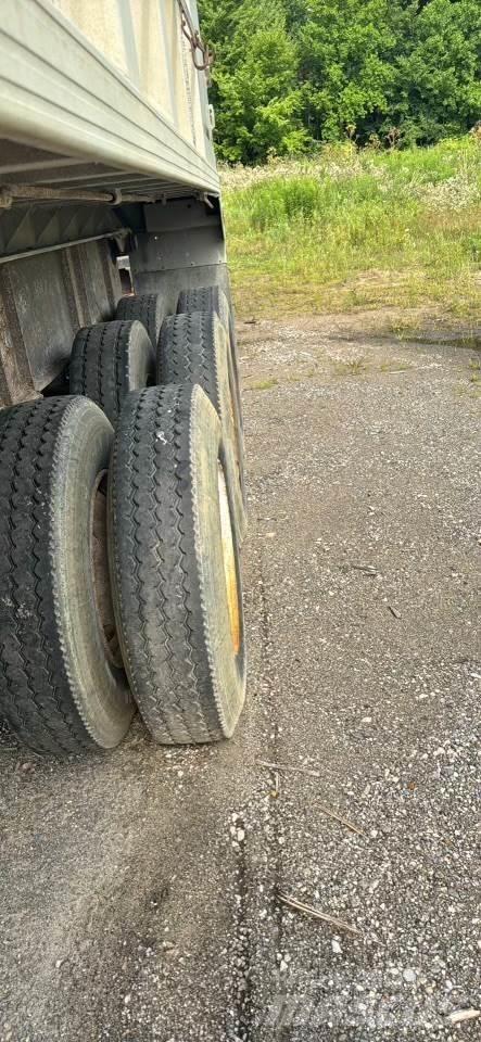 Dorsey  Tipper trailers