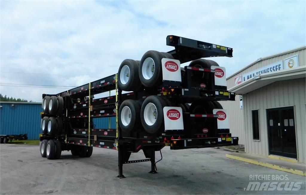 Dorsey SC40 Container trailers
