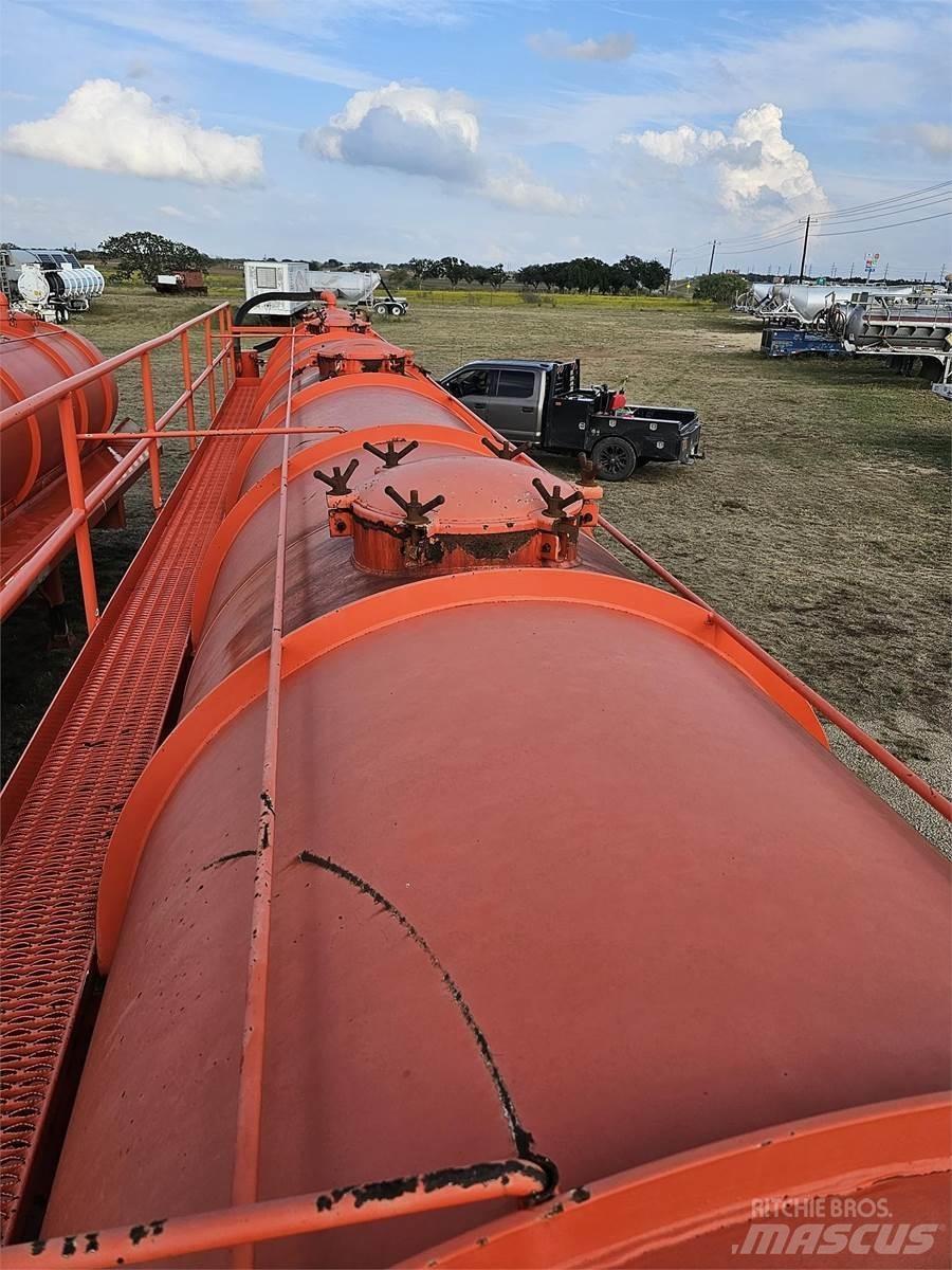 Dragon  Tanker trailers