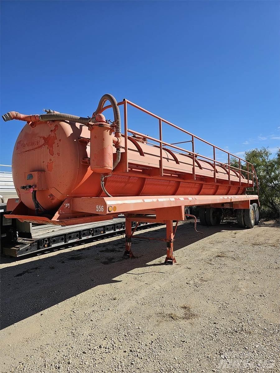 Dragon  Tanker trailers