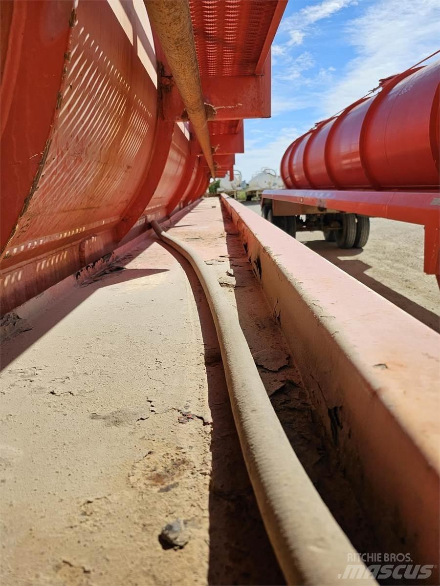 Dragon  Tanker trailers
