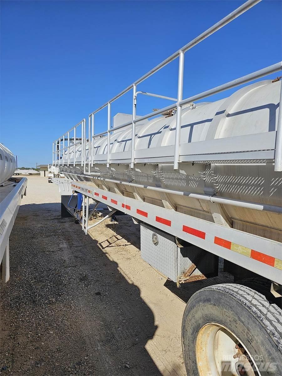 Dragon  Tanker trailers