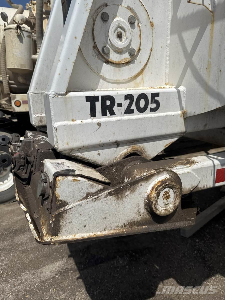 DURA HAUL Tipper trailers