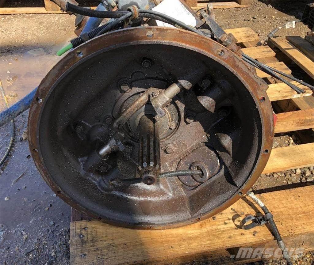 Eaton T800 Gearboxes