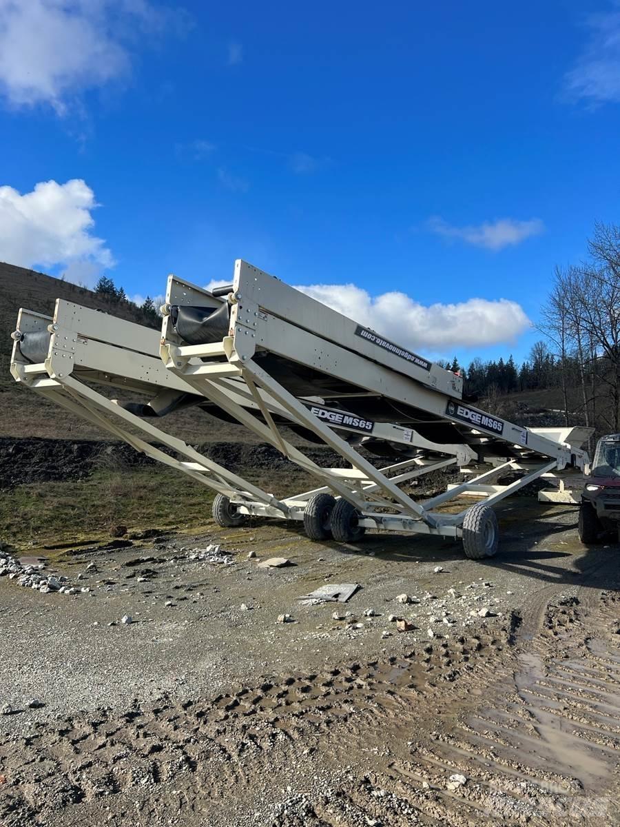 Edge MS65 Conveyors