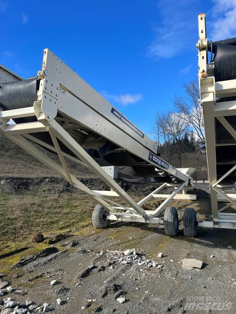 Edge MS65 Conveyors