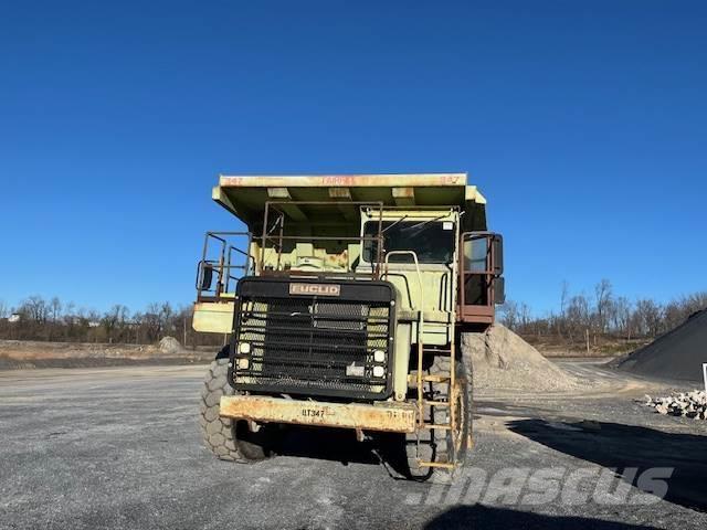 Euclid R50 Articulated Haulers