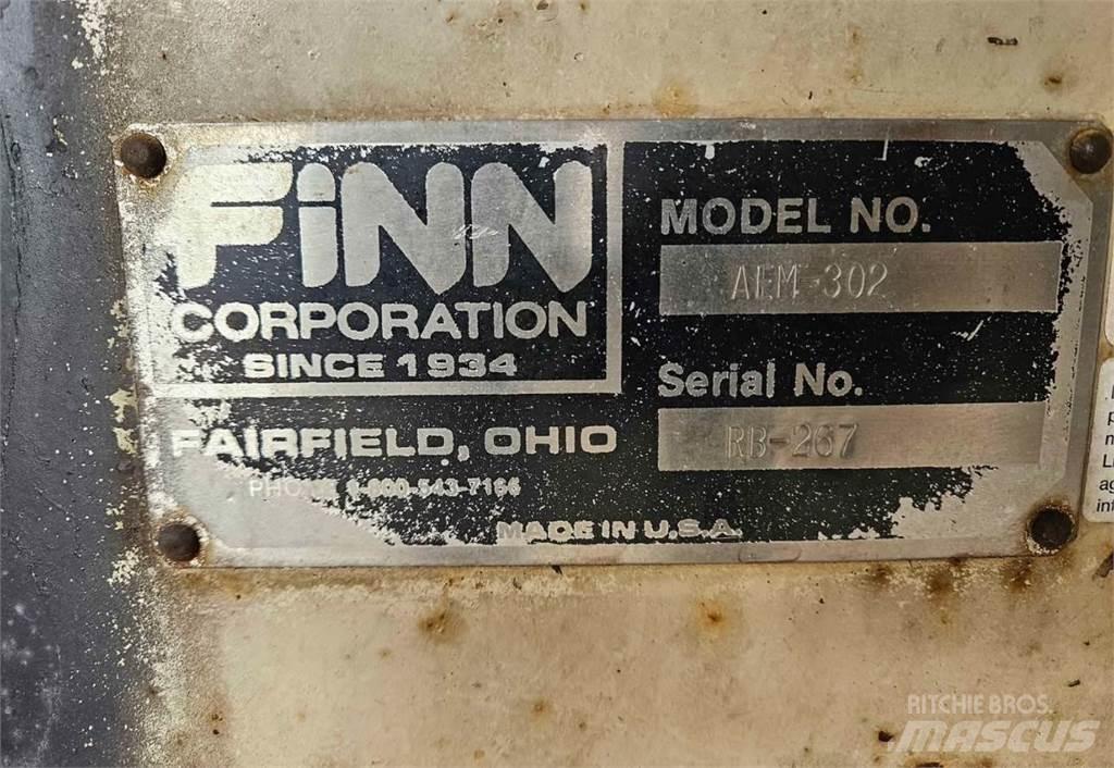 Finn BB302 Municipal / general purpose vehicles
