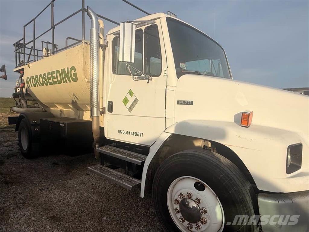 Finn T170 Hopper equipment, blowers and elevators