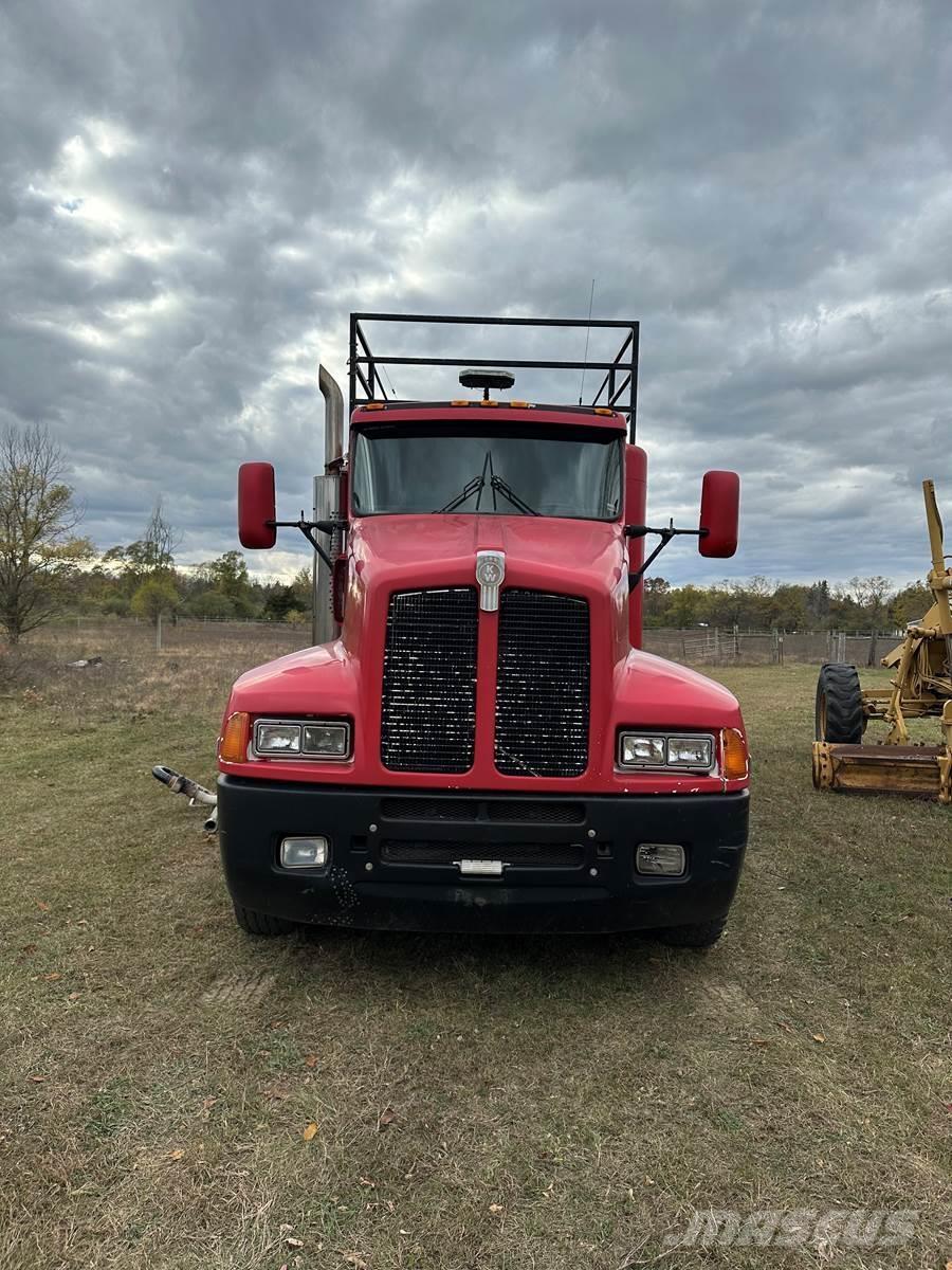 Finn T330 Hopper equipment, blowers and elevators