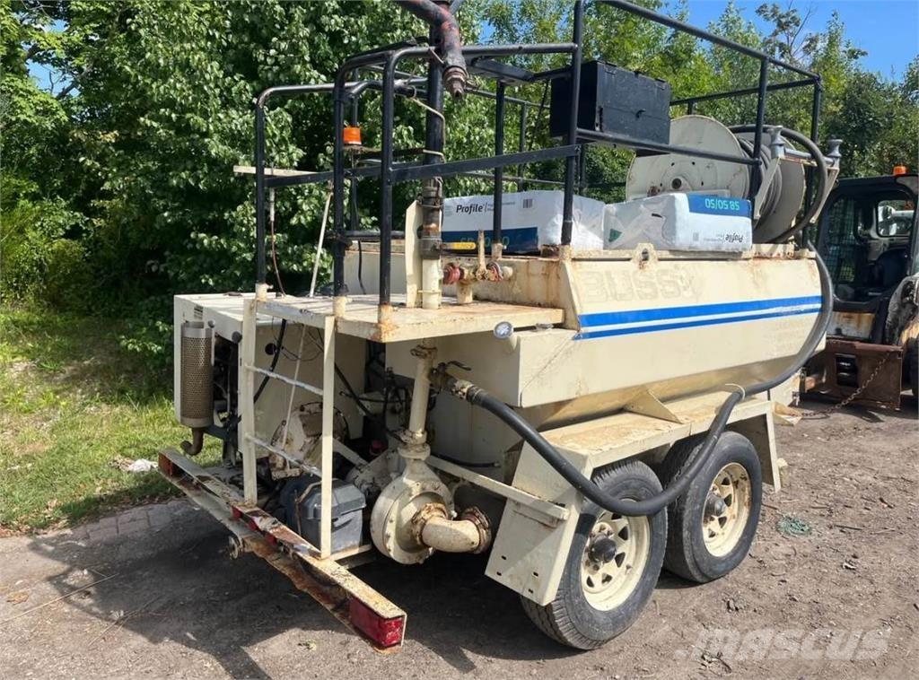 Finn T90 Hopper equipment, blowers and elevators