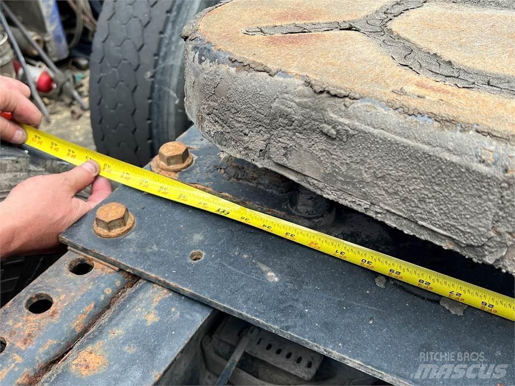 Fontaine  Tyres, wheels and rims