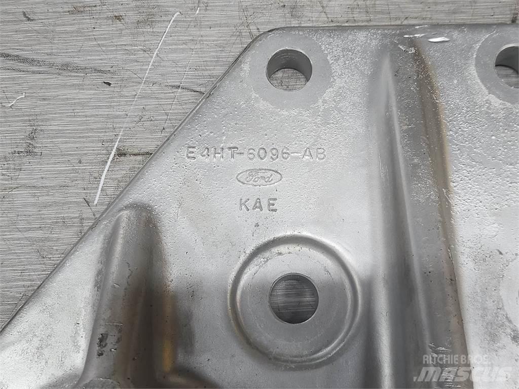 Ford  Engines