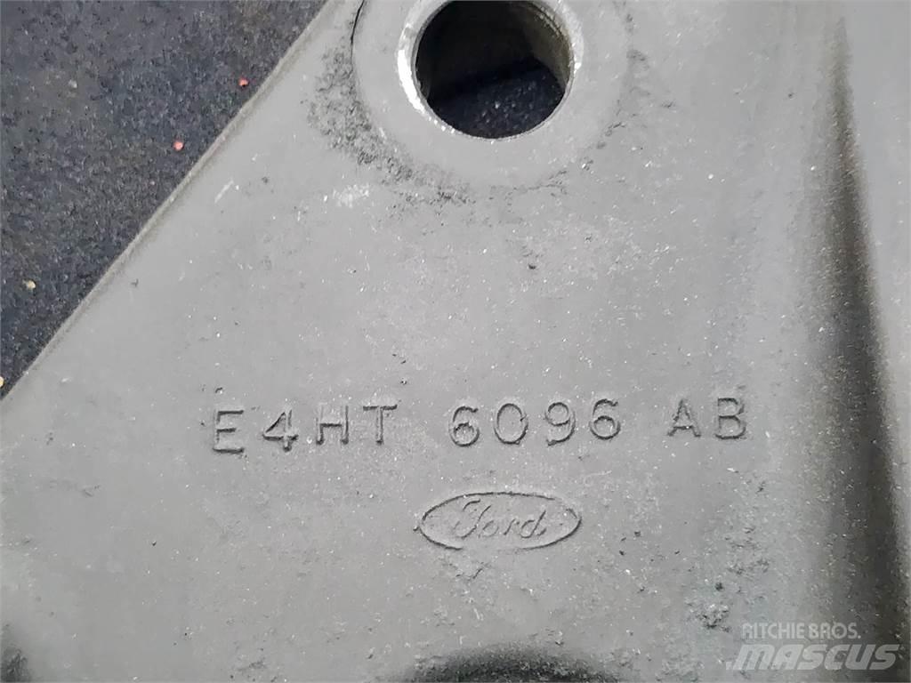 Ford  Engines