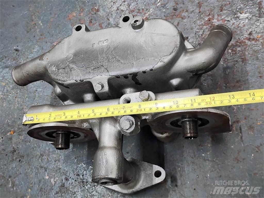 Ford  Engines