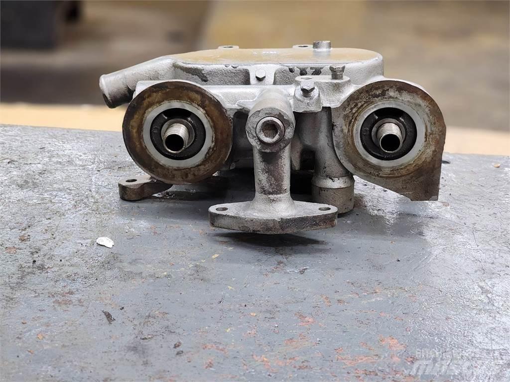 Ford  Engines