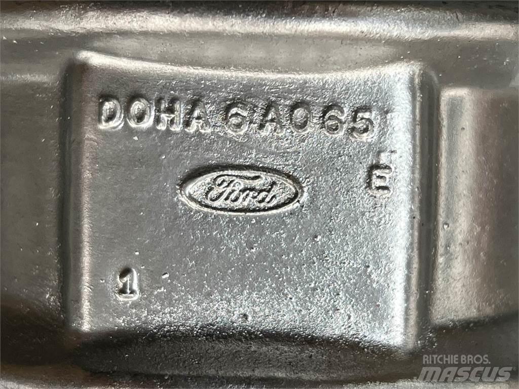 Ford  Engines