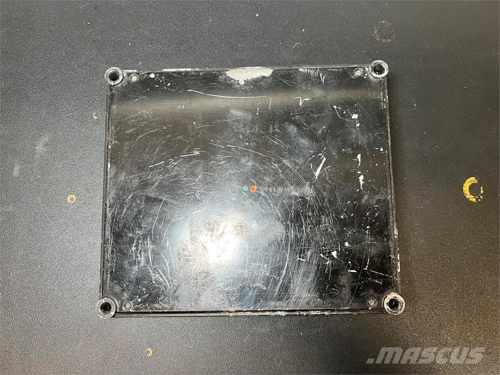 Ford  Electronics