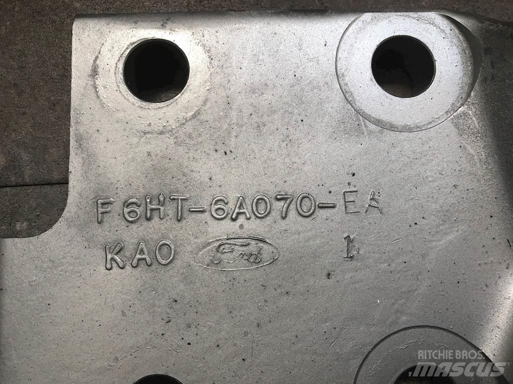 Ford  Engines