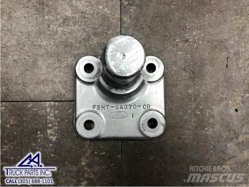 Ford  Engines