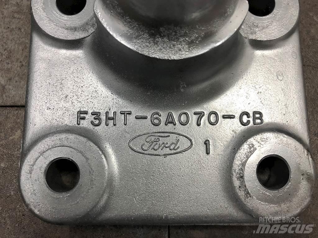 Ford  Engines