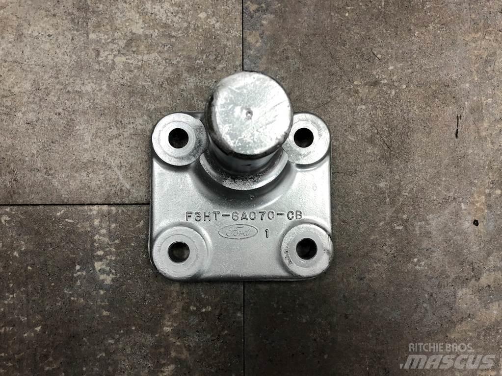Ford  Engines