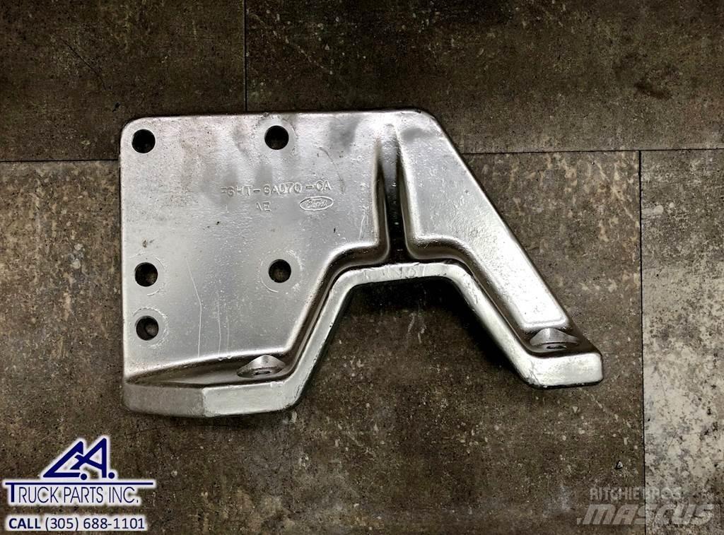 Ford  Engines