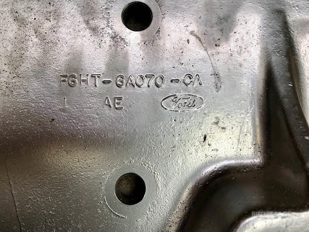 Ford  Engines