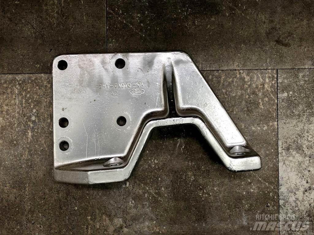Ford  Engines