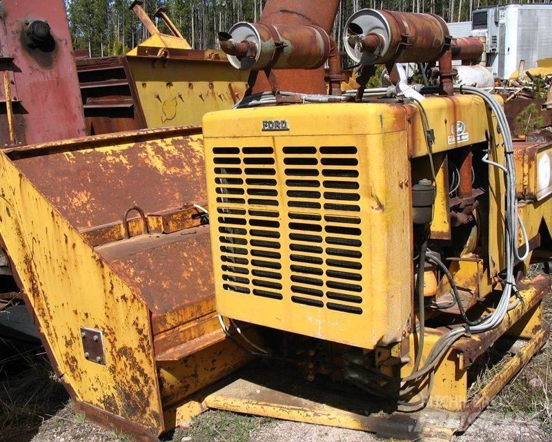 Ford 409-3 Snow blades and plows
