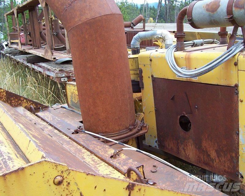 Ford 409-3 Snow blades and plows