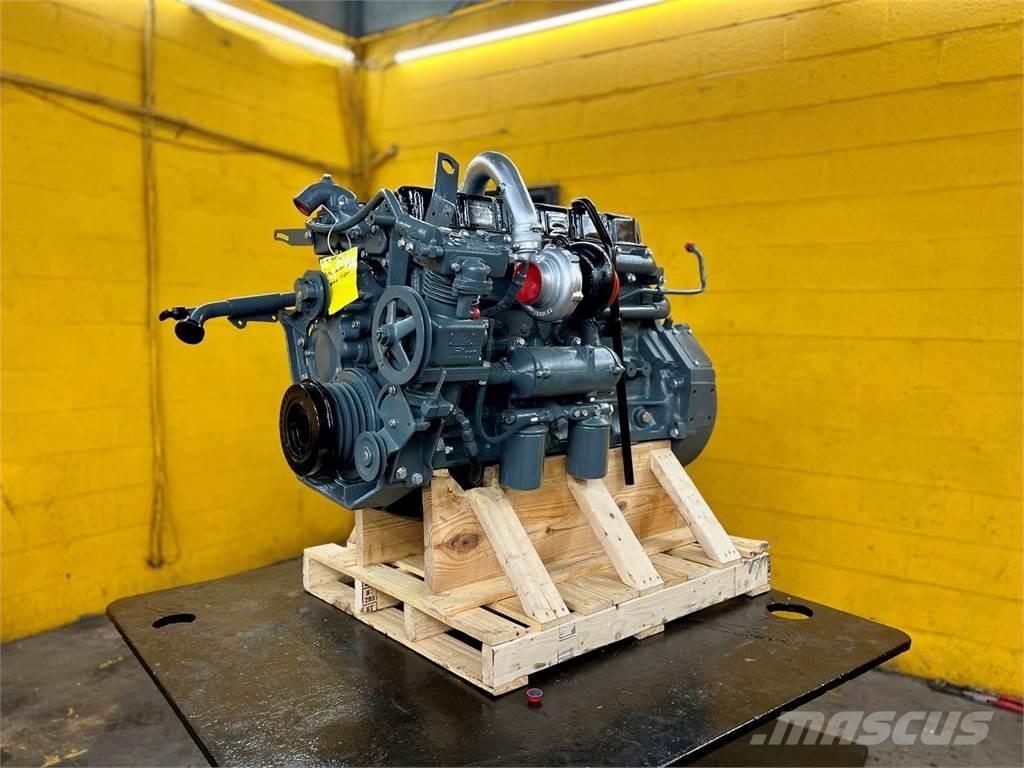 Ford 7.8L Engines