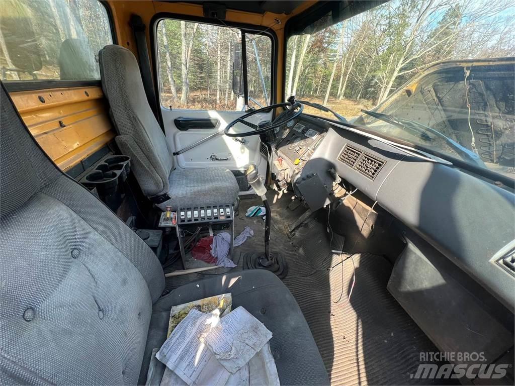 Ford 8000 Municipal / general purpose vehicles