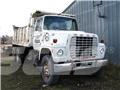 Ford 8000 Tipper trucks