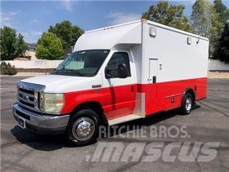 Ford E-450 Ambulances