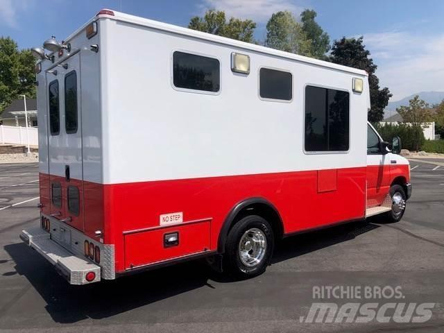 Ford E-450 Ambulances