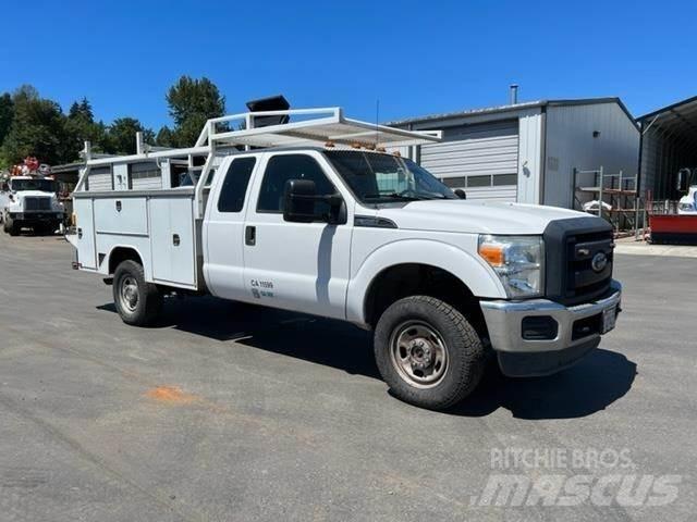 Ford F-350 Municipal / general purpose vehicles