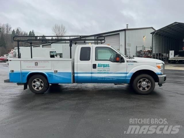 Ford F-350 Municipal / general purpose vehicles