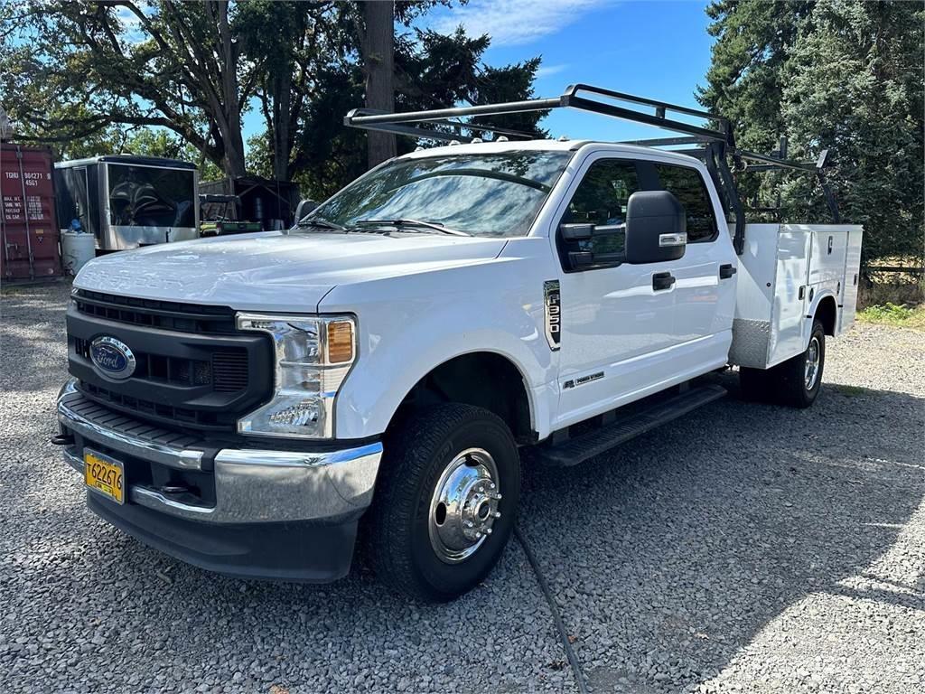 Ford F-350 Municipal / general purpose vehicles