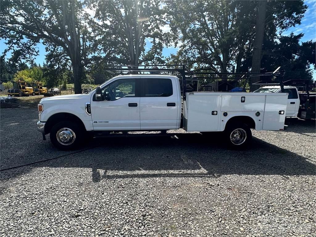 Ford F-350 Municipal / general purpose vehicles