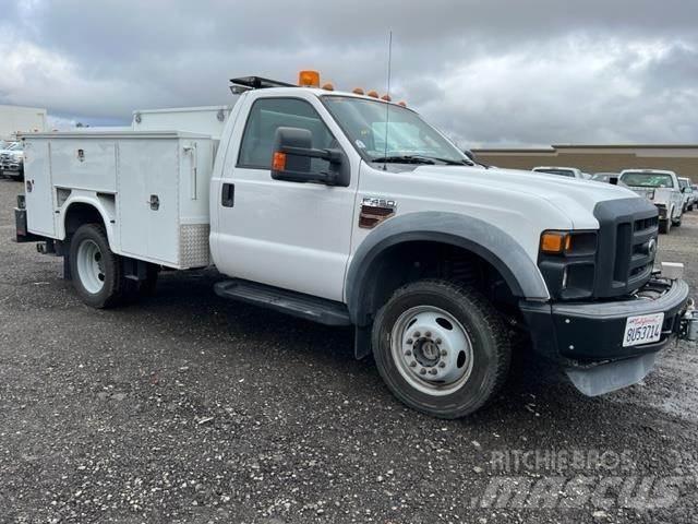 Ford F-450 Municipal / general purpose vehicles