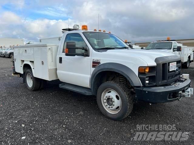 Ford F-450 Municipal / general purpose vehicles