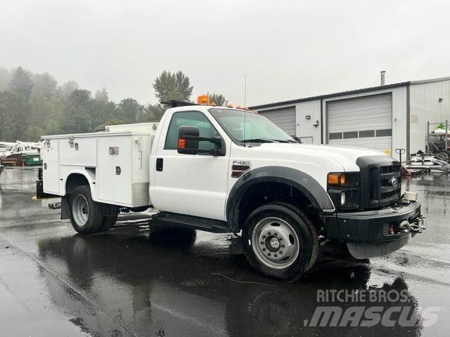 Ford F-450 Municipal / general purpose vehicles