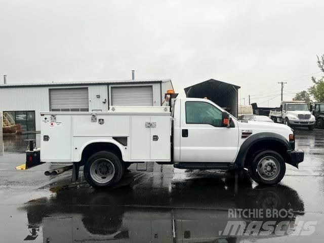 Ford F-450 Municipal / general purpose vehicles