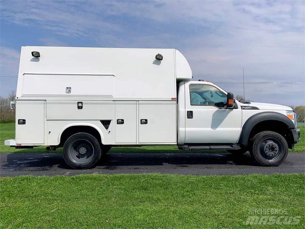 Ford F-450 Municipal / general purpose vehicles